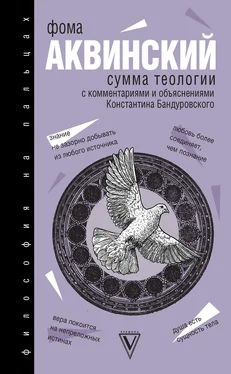 Фома Аквинский Сумма теологии обложка книги