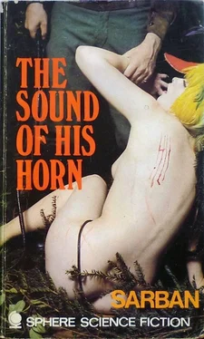 Сарбан The Sound of His Horn обложка книги