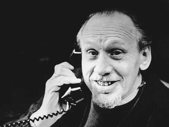 Григорий Кроманов в Таллинском русском драматическом театре 1982 С Григорием - фото 40