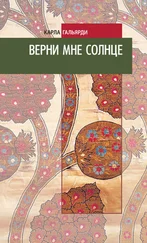 Карла Гальярди - Верни мне солнце