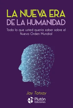 Jay Tatsay La Nueva Era de la Humanidad обложка книги