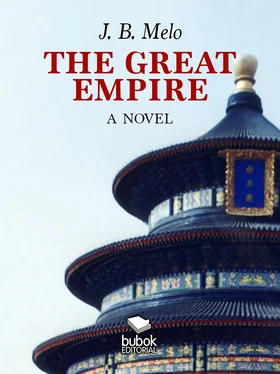 Joaquim Augusto Barbosa de Melo The Great Empire обложка книги