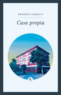 Ernesto Garratt Casa propia обложка книги