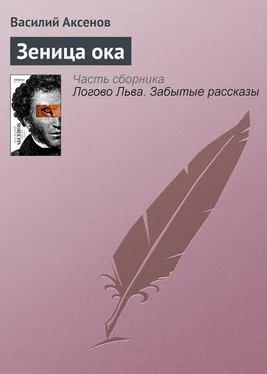 Василий Аксенов Зеница ока обложка книги