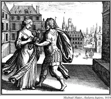 Michael Maier Atalanta fugiens 1618 Newton had solved the mystery of only - фото 10