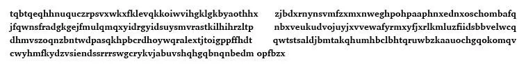 I looked with puzzlement at the jumble of letters and shook my head It is - фото 4