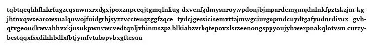I shook my head Merely to look at the jumble of letters dispirited me and I - фото 9
