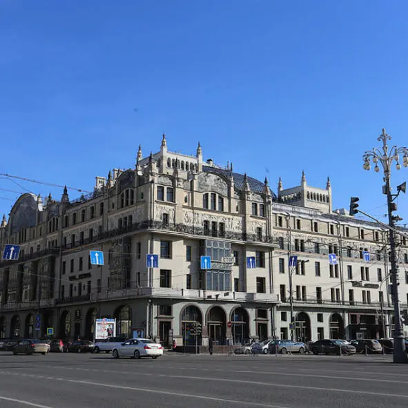 Гостиница Метрополь в Москве Самая популярная и изысканная гостиница - фото 1