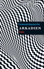 Emmanuelle Bayamack-Tam - Arkadien