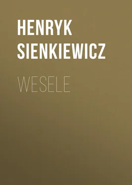 Henryk Sienkiewicz Wesele обложка книги