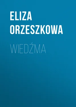 Eliza Orzeszkowa Wiedźma обложка книги