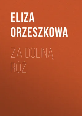 Eliza Orzeszkowa Za doliną róż обложка книги