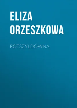 Eliza Orzeszkowa Rotszyldówna обложка книги