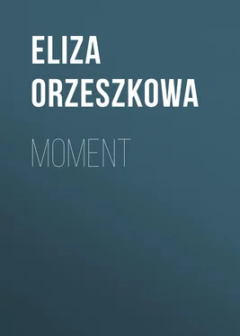 Eliza Orzeszkowa Moment обложка книги