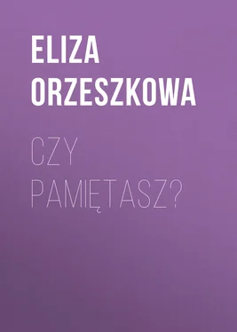 Eliza Orzeszkowa Czy pamiętasz? обложка книги