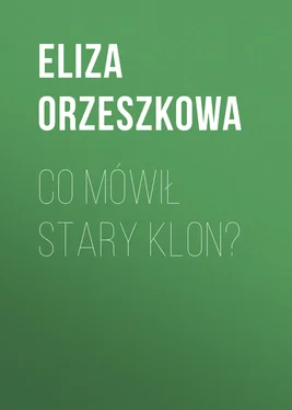 Eliza Orzeszkowa Co mówił stary klon? обложка книги