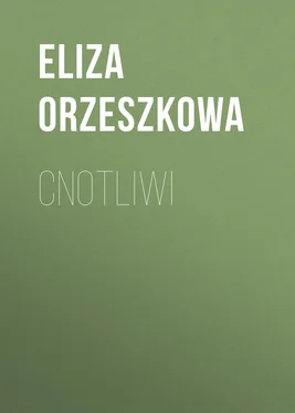 Eliza Orzeszkowa Cnotliwi обложка книги