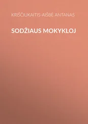 Kriščiukaitis-Aišbė Antanas - Sodžiaus mokykloj