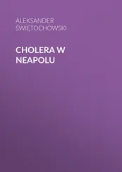 Aleksander Świętochowski - Cholera w Neapolu
