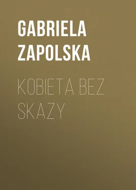 Gabriela Zapolska Kobieta bez skazy