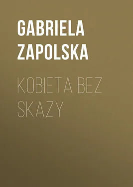 Gabriela Zapolska Kobieta bez skazy обложка книги