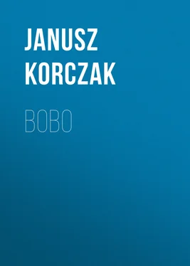 Janusz Korczak Bobo