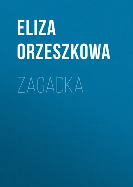Eliza Orzeszkowa Zagadka обложка книги