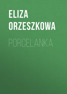 Eliza Orzeszkowa Porcelanka обложка книги
