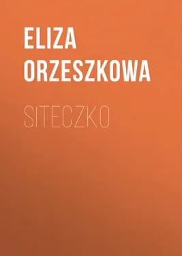 Eliza Orzeszkowa Siteczko обложка книги