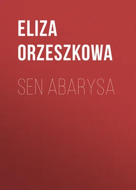 Eliza Orzeszkowa Sen Abarysa обложка книги