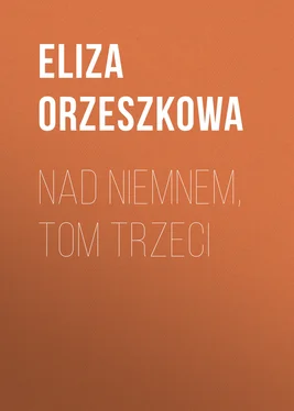 Eliza Orzeszkowa Nad Niemnem, tom trzeci обложка книги