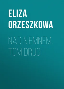 Eliza Orzeszkowa Nad Niemnem, tom drugi обложка книги