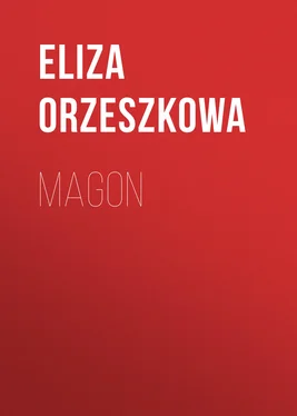 Eliza Orzeszkowa Magon обложка книги