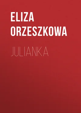 Eliza Orzeszkowa Julianka обложка книги