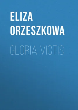 Eliza Orzeszkowa Gloria victis обложка книги