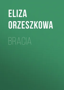 Eliza Orzeszkowa Bracia обложка книги