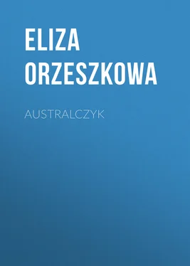 Eliza Orzeszkowa Australczyk обложка книги