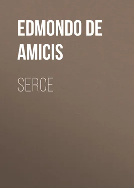 Edmondo de Amicis Serce обложка книги