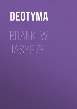 Deotyma Branki w jasyrze обложка книги