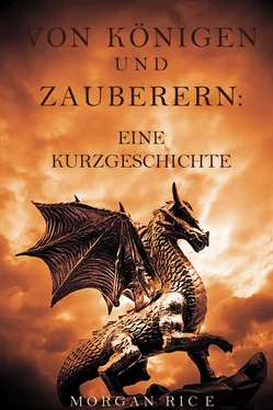 Morgan Rice Von Königen und Zauberern: Eine Kurzgeschichte