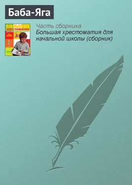 Эпосы, легенды и сказания Баба-Яга обложка книги