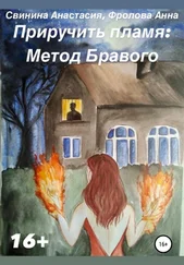 Анастасия Свинина - Приручить пламя - Метод Бравого