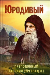 Татьяна Рарова - Юродивый. Преподобный Гавриил (Ургебадзе)
