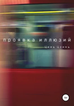 Цинь Цзинь Проявка иллюзий обложка книги