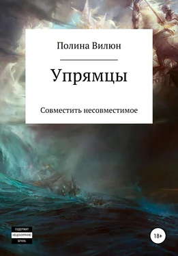 Полина Вилюн Упрямцы обложка книги