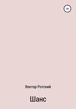 Вектор Ротский Шанс обложка книги