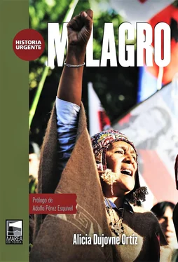Alicia Dujovne Ortíz Milagro обложка книги