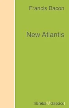 Francis Bacon New Atlantis обложка книги