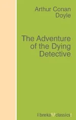 Arthur Doyle - The Adventure of the Dying Detective