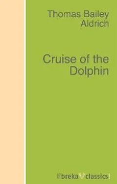 Thomas Aldrich Cruise of the Dolphin обложка книги